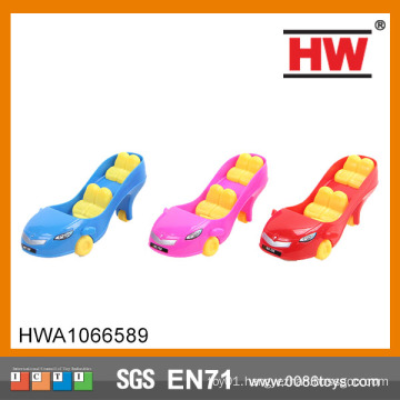 One Of The Most Popular mini Plastic Pull Toy Shoes